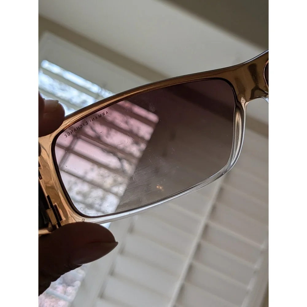 Armani Exchange frames only